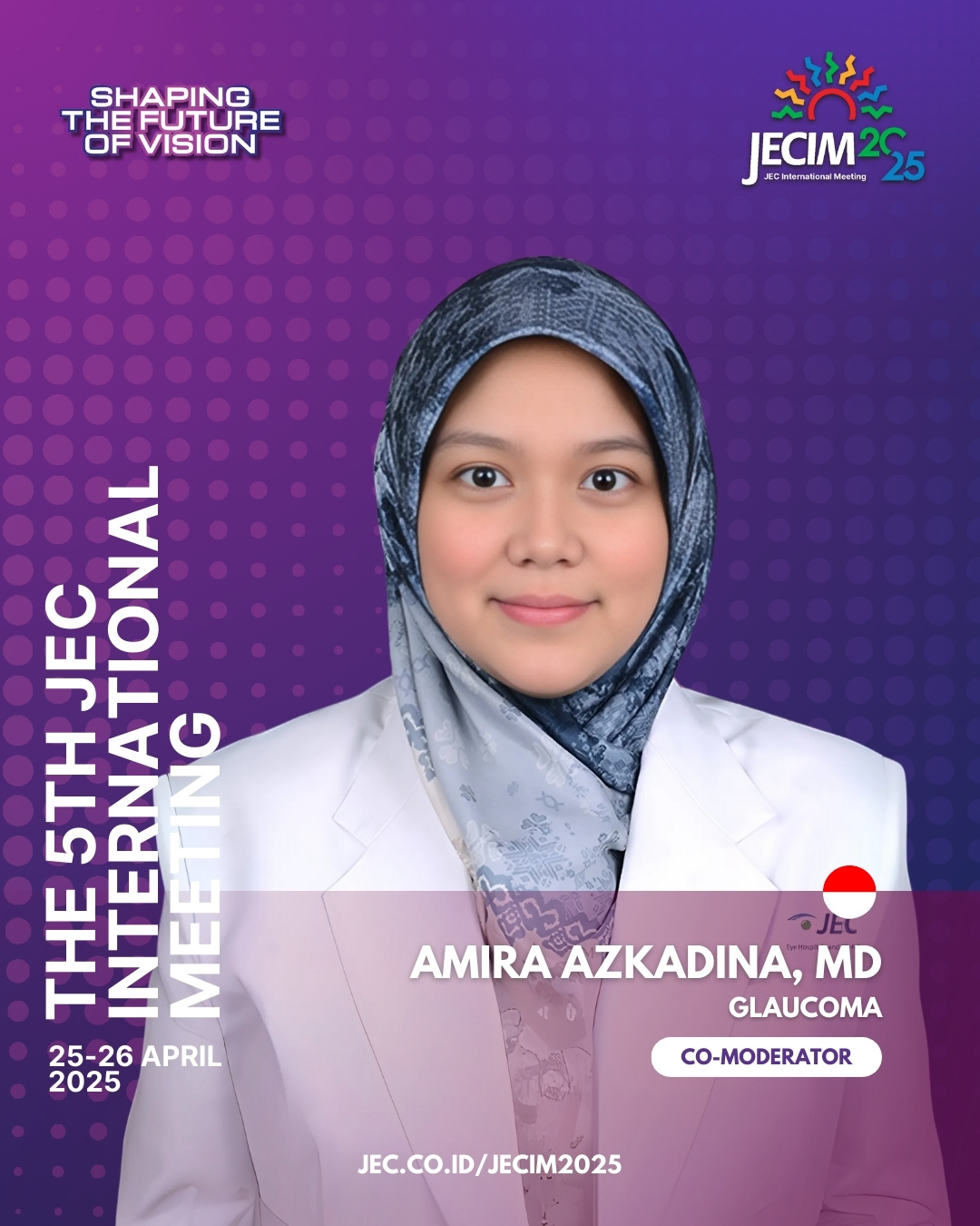Amira Azkadina, MD